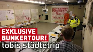 Atombunker Führung im Lost Place in Ilbenstadt | tobis Städtetrip | exclusive