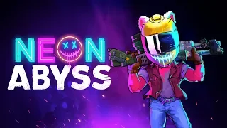 Neon Abyss Reveal Trailer