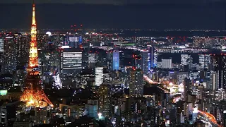 Tokyo Tower ／ 角松敏生