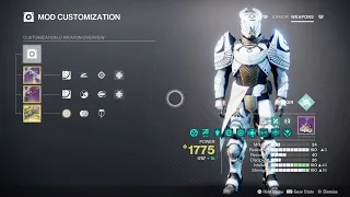 Destiny 2 Good Bye To My Favorite Crucible Loadout For 5 Years