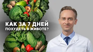 Как начать худеть и быстро увидеть результат?