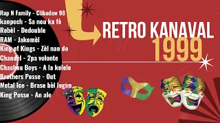 Retro Kanaval 1999 MIX. Vol3