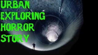 Terrifying Scary Urban Exploration Horror Story  (Viewer submission)