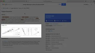 Conducting a Search for Prior Art Using Google Patents