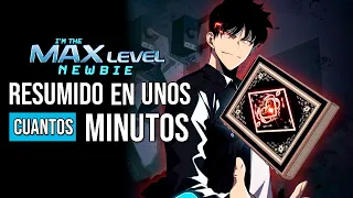 ◼️EL NOVATO que SUBE DE NIVEL | SOLO MAX LEVEL NEWBIE | PARTE 3 | RESUMEN