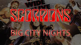 Scorpions   Big City Nights (Live from Tokyo)