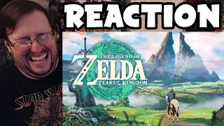 Gor's "Tears of the Kingdom : Master Quest by videogamedunkey" REACTION