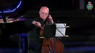 Andrea Renato Arnaboldi - Un petit bateau sur le lac - violoncelle et piano - cello and piano