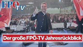 Der große FPÖ-TV Jahresrückblick 2017