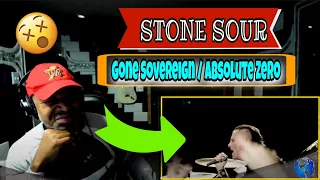 Stone Sour - Gone Sovereign / Absolute Zero [OFFICIAL VIDEO] - Producer Reaction