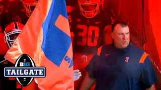 The Best of B1G Tailgate | Live from Champaign Before Illinois vs. Wisconsin | Oct. 9, 2021