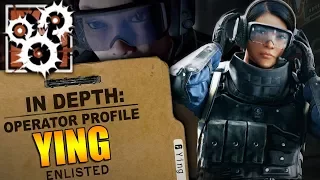 Rainbow Six Siege - In Depth: HOW TO USE YING - OPERATOR PROFILE