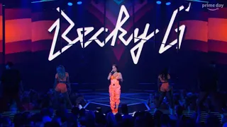 Becky G - Sin Pinjama Live Amazon Prime Day HD