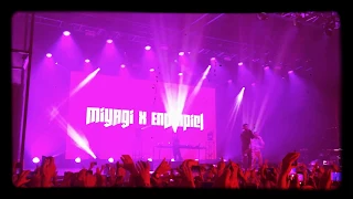 MiyaGi & Эндшпиль - I GOT LOVE (Live) СПб клуб А2