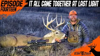 SPOT AND STALK WHITETAIL - ICON TOUR "THE SPECIES" - PRESENTED BY SIG SAUER -EP. 14