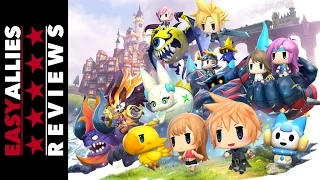 World of Final Fantasy - Easy Allies Review