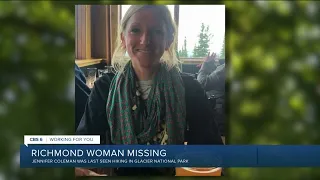 Concern grows for missing Richmond hiker Jenn Coleman: 'She's tough'