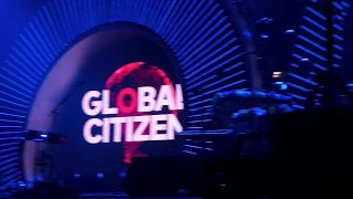 Global Citizen Festival 2017 - Countdown to the show - Hamburg July 6th 2017