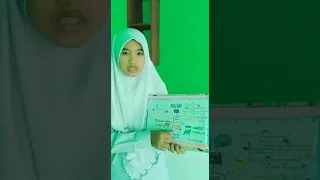 fitriatul husna kamila persentasi peta imajinasi mapel PKN kelas VIII C Mts At-taufiqiyah