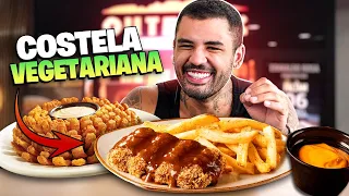 A COSTELA VEGETARIANA DO OUTBACK É UMA FARSA?