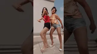 yuktikapoor and bhavika Sharma dance😍