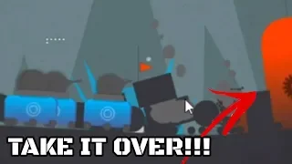 TAKE IT OVER! | Thanks Tanks #1 | Random Flash Games