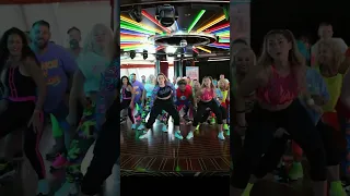 Karol G - Watati and best Zumba Cruise family