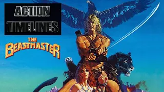 Action Timelines Episode 13 : the Beastmaster