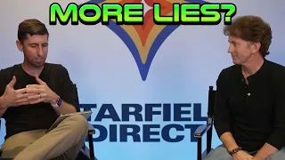 SaltEMike Reacts to Starfield Interview: Todd Howard on Fulfilling His Vision, Xbox Performance