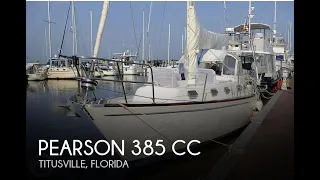 [UNAVAILABLE] Used 1985 Pearson 385 CC in Titusville, Florida