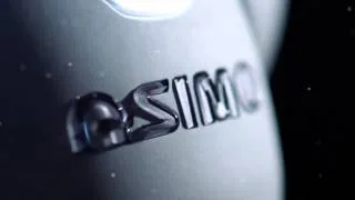 All New ASIMO 2014 video