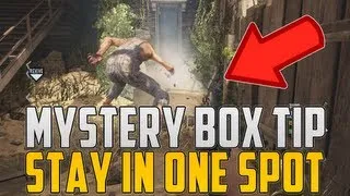 How To Get The Mystery Box To Stay In One Spot ("Permanent Mystery Box") In Buried Zombies