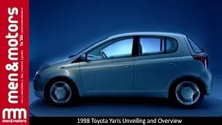 1998 Toyota Yaris Unveiling and Overview