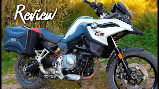 BMW F750GS / @motogeo Review