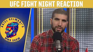 Dominick Reyes still deserves next fight vs. Jon Jones - Ariel Helwani | ESPN MMA