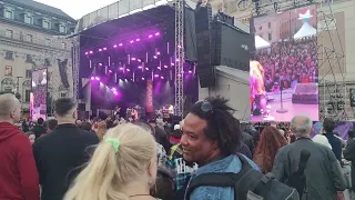 Ana Tijoux en el Festival Cultural de Estocolmo 2023 | Ana Tijoux at Stockholm Culture Festival 2023