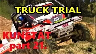 TRUCK TRIAL - Kunštát (cz). Part 21.