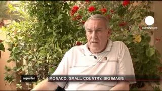 euronews reporter - Monaco im Wandel?