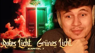 JEDER SONG eine 10/10😕?!?...Reaktion : FINALE❗ROTES LICHT , GRÜNES LICHT | RAP LA RUE