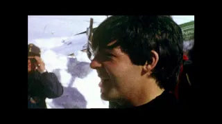 The Beatles - Filming Help! In The Austrian Alps March 17-20 1965 (Unknown 8mm Film)