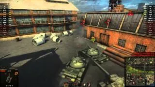 World of Tanks Gameplay Type 59 Epic