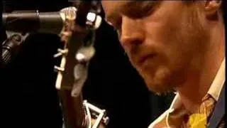 Damien Rice: Cannonball (live)