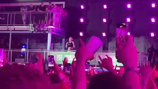 Machine Gun Kelly - make up sex (feat. blackbear) (live in Budapest 26.06.2023)