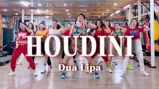 Dua Lipa - Houdini | Zumba | Dance Fitness | Hưng Kim