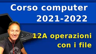 12A Corso di computer principianti 2022 Associazione Culturale Maggiolina - Daniele Castelletti