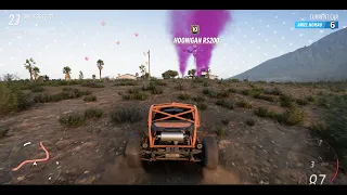 "Win Every Game" Challenge (6 Games) -  Forza Horizon 5 Eliminator