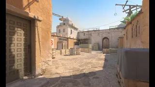 CS2 DUST2 2023 GÜNCEL SMOKE FLAŞ VE YANICI TAKTİKLERİ