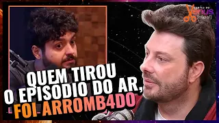 DANILO GENTILI sobre MONARK