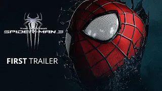 THE AMAZING SPIDER-MAN 3 - FIRST Trailer (New Movie) Andrew Garfield Marvel Teaser