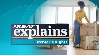 What help is available for renters who need repairs? KSAT Explains